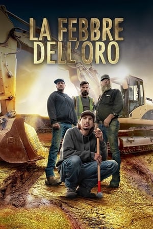 Poster La febbre dell'oro Stagione 10 Episodio 6 2019