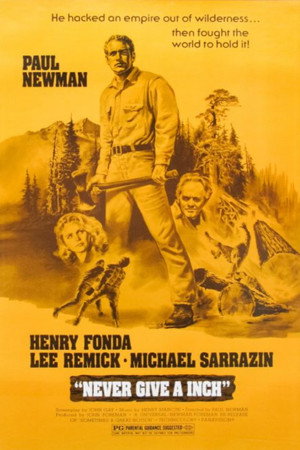 Постер фильма «Иногда великая идея... (1971)» — (12 из 20)