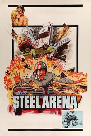 Poster Steel Arena (1973)