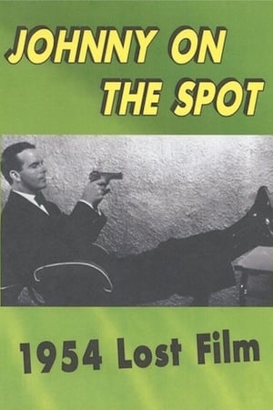 Poster Johnny-on-the-Spot (1954)