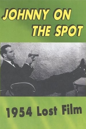 Poster Johnny-on-the-Spot 1954