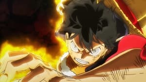 One Piece Surpass the Emperor of the Sea! Luffy Strikes Back with an Iron Fist!