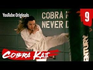 Cobra Kai Season 2 Episode 9