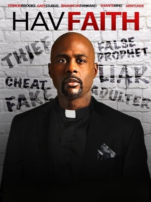 Poster Hav Faith (2016)