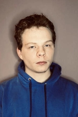 Spencer Staggs portrait