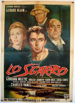 Poster Lo sgarro 1963