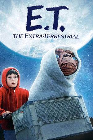 poster E.T. the Extra-Terrestrial