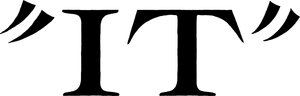 It — Logos 5