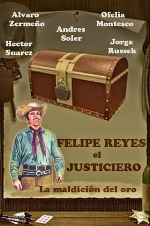 Poster La maldición del oro (1965)