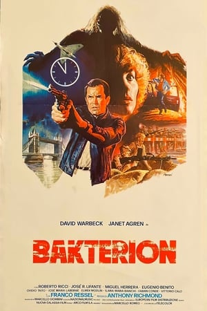 Poster Bakterion 1982