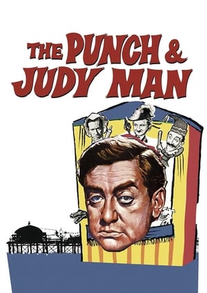 Poster The Punch and Judy Man 1963