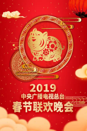 Poster 2019年中央广播电视总台春节联欢晚会 2019