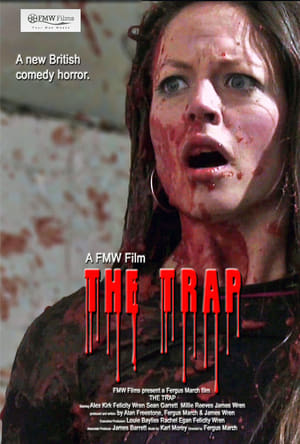 Poster The Trap (2015)