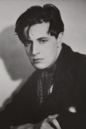 Foto retrato de Ivor Novello