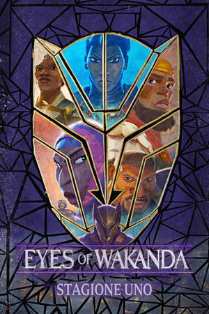 Eyes of Wakanda: Stagione 1