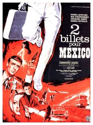 Image Deux billets pour Mexico
