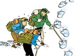 Image Tintin in Tibet (1)
