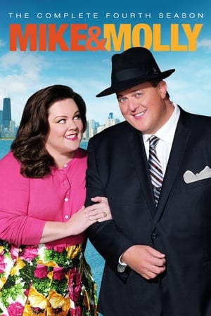 Mike & Molly: Staffel 4