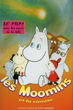 Image Comet in Moominland