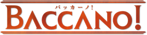 Baccano! — Logos 2