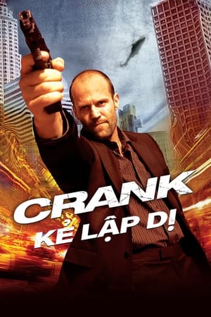 Poster Kẻ Lập Dị 2006