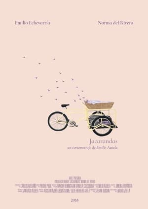 Poster Jacarandas (2018)