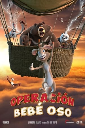 Poster Operación Bebé Oso 2022