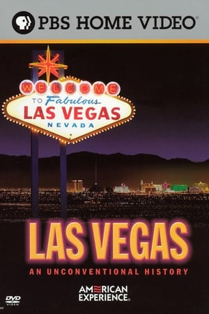Poster Las Vegas: An Unconventional History: Part 1 - Sin City 2005