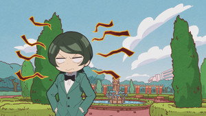 Bungou Stray Dogs Wan! 2 Cap 9
