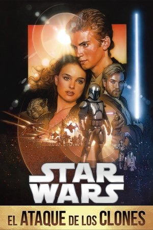 Watch La guerra de las galaxias. Episodio II: El ataque de los clones (2002) HD Movie Online Free