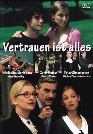 Poster Vertrauen ist alles (2000)