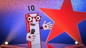 Numberblocks Tens Top Ten