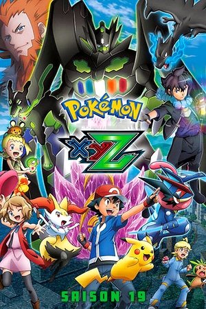 Pokémon: XYZ