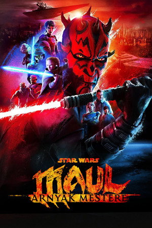 poster Star Wars: Maul - Shadow Lord