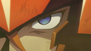 Yoroi-Shinden Samurai Troopers Cap 23