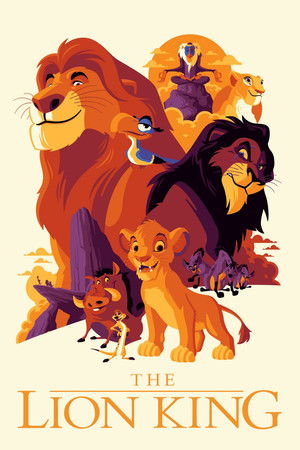 poster The Lion King