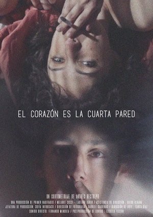 Poster El corazón es la cuarta pared (2019)