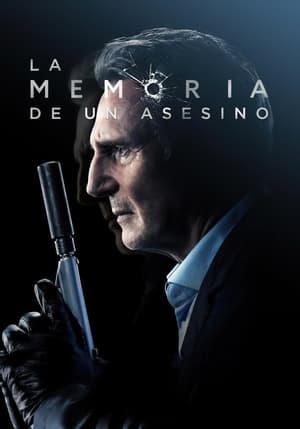 Poster La memoria de un asesino 2022