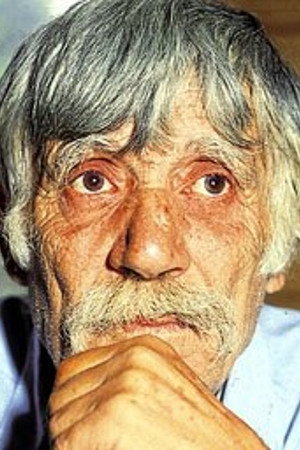 Alexis Damianos portrait