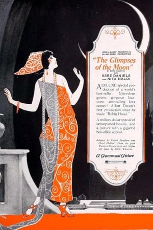 Poster The Glimpses of the Moon 1923