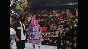 RAW is WAR 331