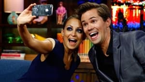 Image Nicole Richie and Andrew Rannells