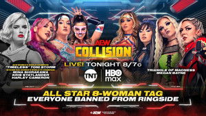 All Elite Wrestling: Collision: 3×37
