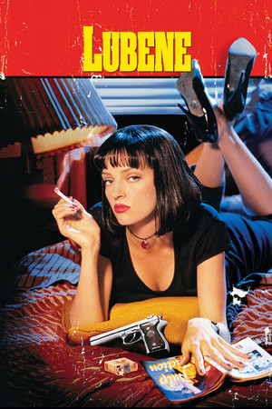 poster Pulp Fiction