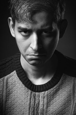 Syed Saad Farrukh portrait