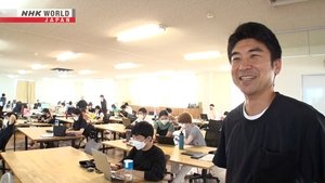 Sharing the Future Tackling Social Issues Through Business: Japan