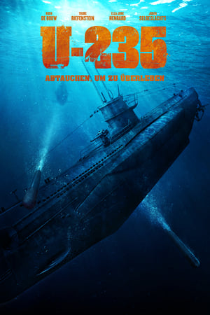 Poster U-235 - Abtauchen, um zu überleben 2019