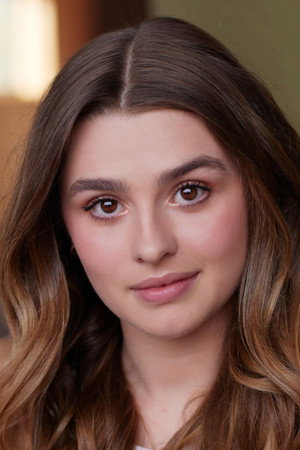 Antonia Robinson portrait