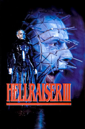 Постер фильма «Восставший из ада 3: Ад на Земле (1992)» — (22 из 67)