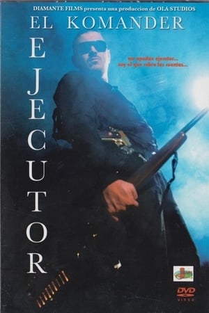 Poster El Ejecutor (2010)